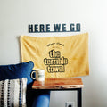 Here We Go Bar Wall Decor Wall Decor - YinzerShop
