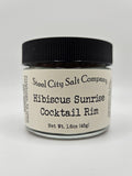 Hibiscus Sunrise Cocktail Rim! *Limited Batch - YinzerShop