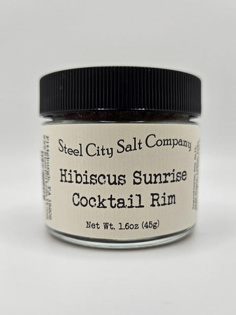 Hibiscus Sunrise Cocktail Rim! *Limited Batch - YinzerShop
