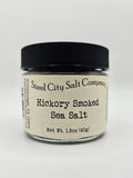 Hickory Smoked Sea Salt - YinzerShop