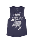 Hill Seeker T-Shirt – Pittsburgh T-Shirt | Steel City Apparel | Raw Threads Athletics Gear Tops - Multi-Product - YinzerShop