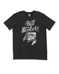 Hill Seeker T-Shirt – Pittsburgh T-Shirt | Steel City Apparel | Raw Threads Athletics Gear Tops - Multi-Product - YinzerShop