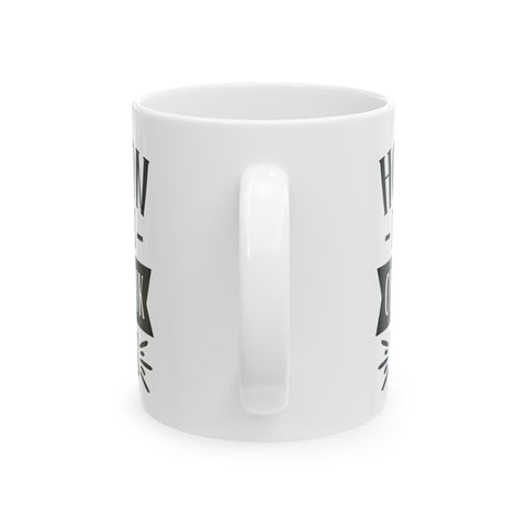 Hold On, Let Me Overthink This (Pittsburgh Sarcasm Series) - Coffee Mugs (11oz, 15oz) Mug - YinzerShop