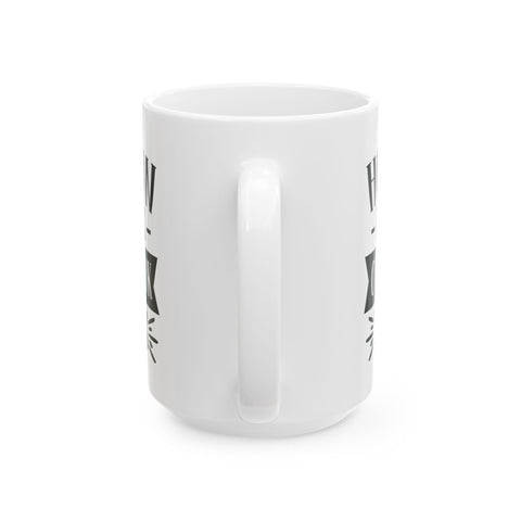 Hold On, Let Me Overthink This (Pittsburgh Sarcasm Series) - Coffee Mugs (11oz, 15oz) Mug - YinzerShop