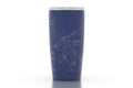 Home Town Map 20 oz Insulated Pint Tumbler Tumbler 20oz - YinzerShop