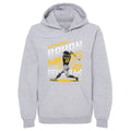 Hooded Sweatshirt Bryan Reynolds Pittsburgh City Hoodie - Cotton Polyester Blend Men's Hoodie - YinzerShop