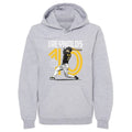 Hooded Sweatshirt Bryan Reynolds – Pittsburgh Sportswear Pullover Hoodie Cotton Polyester Men's Hoodie - YinzerShop
