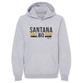Hooded Sweatshirt Dennis Santana Midweight Cotton Polyester Pullover Hoodie Men's Hoodie - YinzerShop
