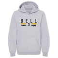 Hooded Sweatshirt - Jay Bell Midweight Cotton Polyester Pullover Hoodie Men's Hoodie - YinzerShop