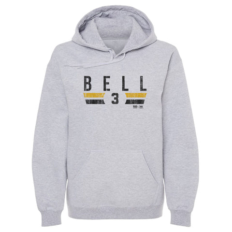 Hooded Sweatshirt - Jay Bell Midweight Cotton Polyester Pullover Hoodie Men's Hoodie - YinzerShop