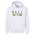 Hooded Sweatshirt - Jay Bell Midweight Cotton Polyester Pullover Hoodie Men's Hoodie - YinzerShop