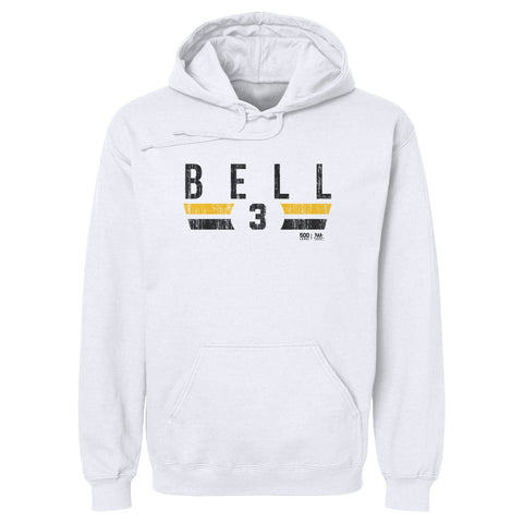 Hooded Sweatshirt - Jay Bell Midweight Cotton Polyester Pullover Hoodie Men's Hoodie - YinzerShop