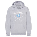 Hooded Sweatshirt Lowell MacDonald Pittsburgh Cotton Polyester Blend Pullover Men's Hoodie - YinzerShop
