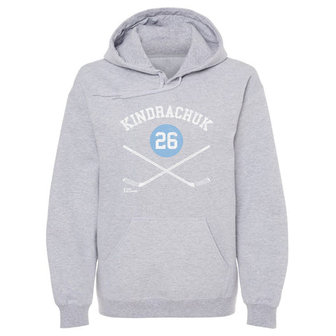Hooded Sweatshirt Orest Kindrachuk - Pittsburgh Sports Fan Digital Print Pullover Men's Hoodie - YinzerShop
