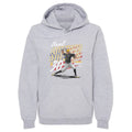 Hooded Sweatshirt Paul Skenes Pittsburgh Flag Graphic Cotton Polyester Hoodie Men's Hoodie - YinzerShop