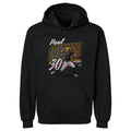 Hooded Sweatshirt Paul Skenes Pittsburgh Flag Graphic Cotton Polyester Hoodie Men's Hoodie - YinzerShop