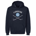 Hooded Sweatshirt Pierre Larouche – Regular Fit Cotton Polyester Hoodie With Digital Print Men's Hoodie - YinzerShop