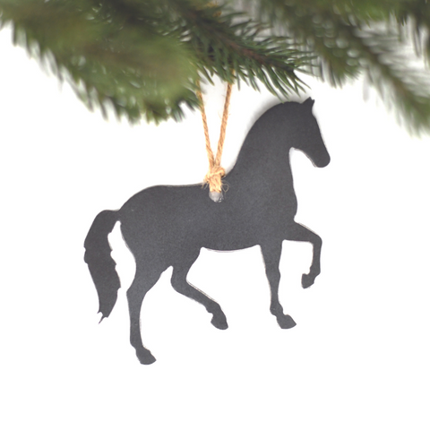 Horse Ornament