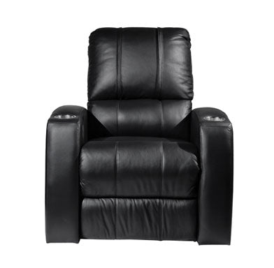 Relax Home Theater Recliner with Houston Rockets Team Commemorative Logo