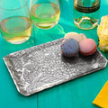 Hydrangea Butler Tray - YinzerShop