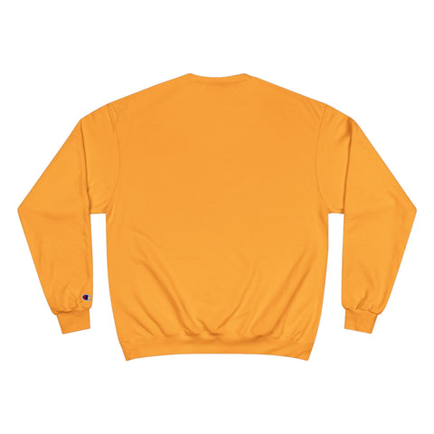 I Love Irish Goodbyes - Champion Sweatshirt Sweatshirt - YinzerShop