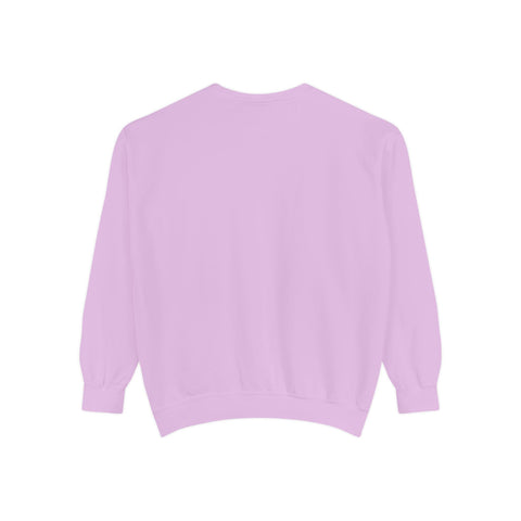 I Love Pittsburgh Heart Comfort Colors® 1566 Sweatshirt Sweatshirt - YinzerShop
