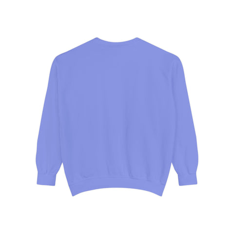 I Love Pittsburgh Heart Comfort Colors® 1566 Sweatshirt Sweatshirt - YinzerShop