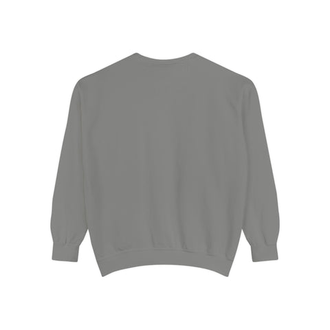 I Love Pittsburgh Heart Comfort Colors® 1566 Sweatshirt Sweatshirt - YinzerShop