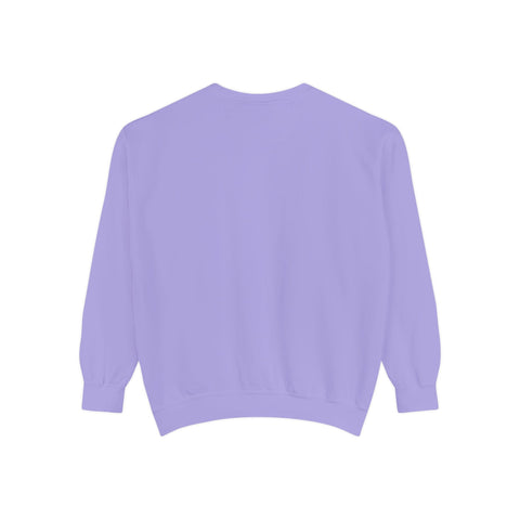 I Love Pittsburgh Heart Comfort Colors® 1566 Sweatshirt Sweatshirt - YinzerShop