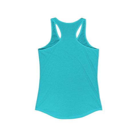 I Love Pittsburgh Women's Ideal Racerback Women's Tank Tank Top - YinzerShop