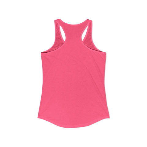 I Love Pittsburgh Women's Ideal Racerback Women's Tank Tank Top - YinzerShop