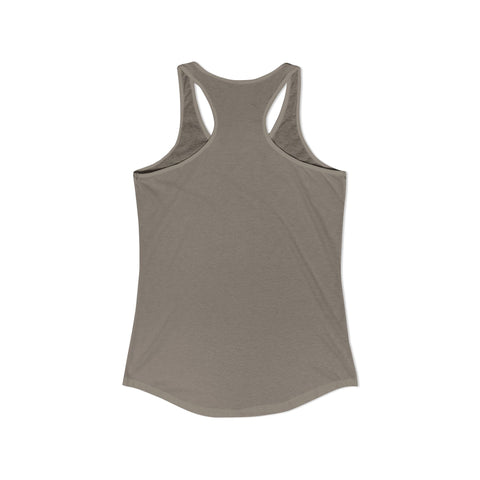 I Love Pittsburgh Women's Ideal Racerback Women's Tank Tank Top - YinzerShop