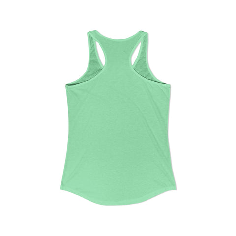 I Love Pittsburgh Women's Ideal Racerback Women's Tank Tank Top - YinzerShop
