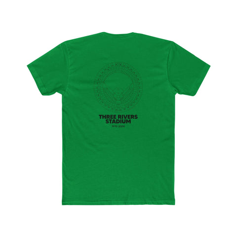 I Love The Burgh T-Shirt T-Shirt - YinzerShop