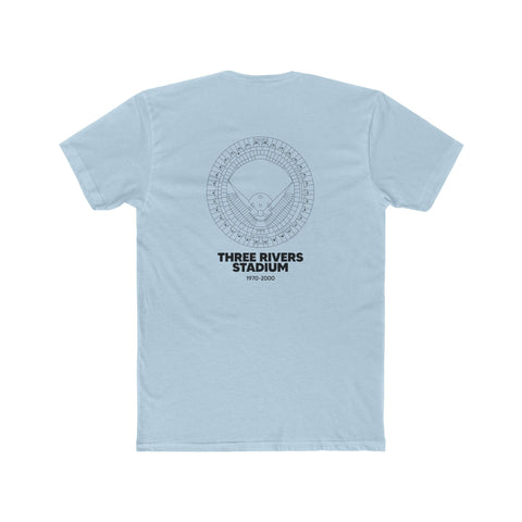 I Love The Burgh T-Shirt T-Shirt - YinzerShop