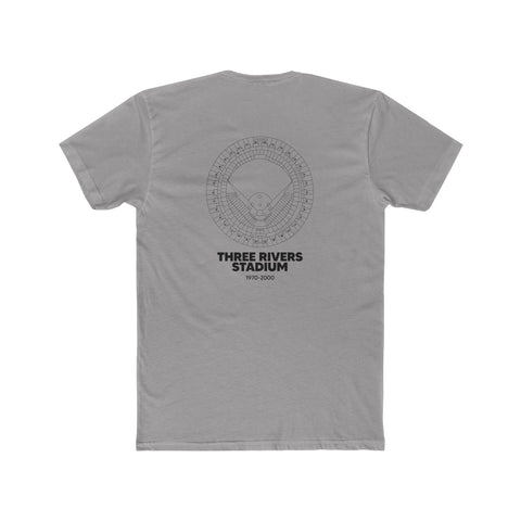 I Love The Burgh T-Shirt T-Shirt - YinzerShop