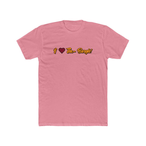 I Love The Burgh T-Shirt T-Shirt - YinzerShop