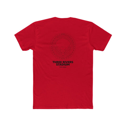 I Love The Burgh T-Shirt T-Shirt - YinzerShop