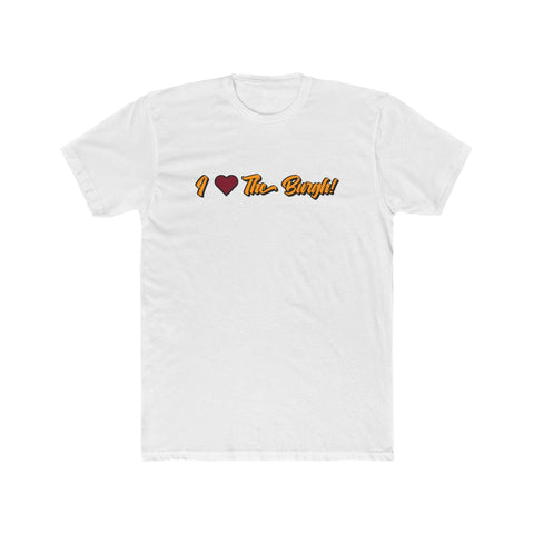I Love The Burgh T-Shirt T-Shirt - YinzerShop