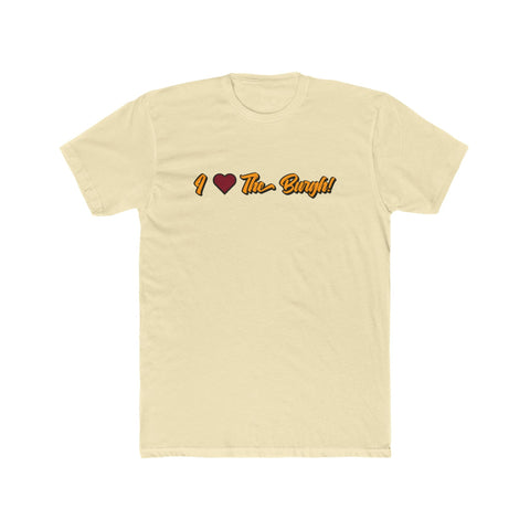 I Love The Burgh T-Shirt T-Shirt - YinzerShop