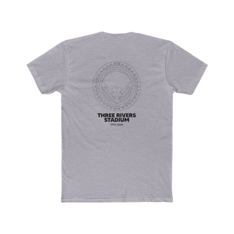 I Love The Burgh T-Shirt T-Shirt - YinzerShop