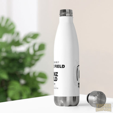 I'm Still Calling Heinz Field - 20oz Insulated Bottle Water Bottles Printify   