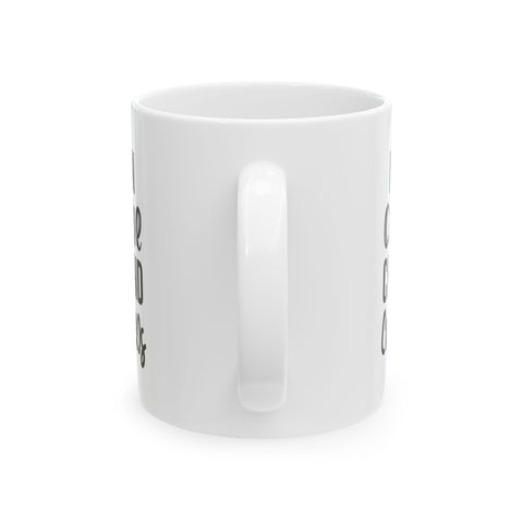 I Run on Caffeine, Chaos, and Cuss Words (Pittsburgh Sarcasm Series) - Coffee Mugs (11oz, 15oz) Mug - YinzerShop