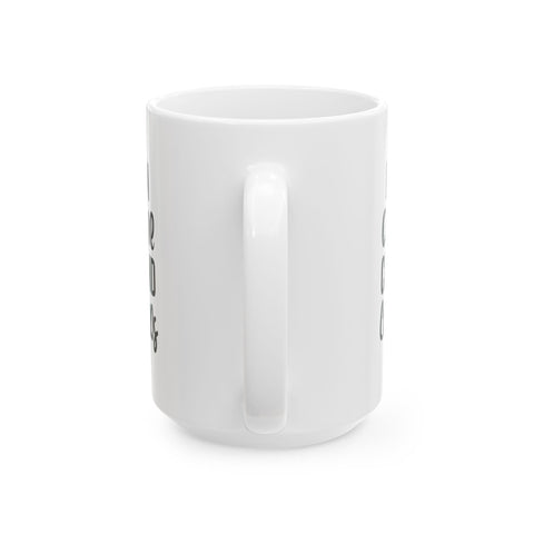 I Run on Caffeine, Chaos, and Cuss Words (Pittsburgh Sarcasm Series) - Coffee Mugs (11oz, 15oz) Mug - YinzerShop