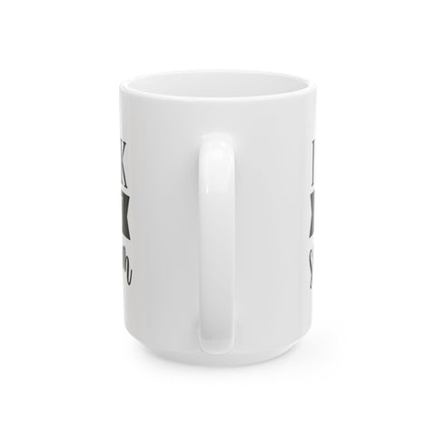 I Speak Fluent Sarcasm (Pittsburgh Sarcasm Series) - Coffee Mugs (11oz, 15oz) Mug - YinzerShop
