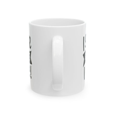 I Swear Because I Care (Pittsburgh Sarcasm Series) - Coffee Mugs (11oz, 15oz) Mug - YinzerShop