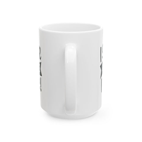 I Swear Because I Care (Pittsburgh Sarcasm Series) - Coffee Mugs (11oz, 15oz) Mug - YinzerShop