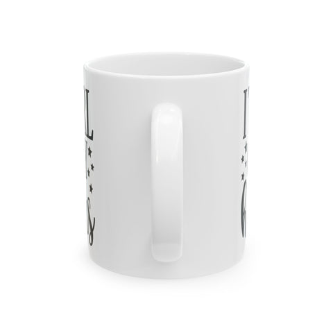 I Twirl on My Haters (Pittsburgh Sarcasm Series) - Coffee Mugs (11oz, 15oz) Mug - YinzerShop