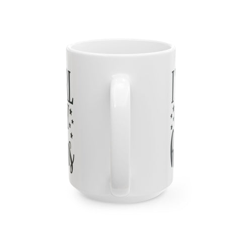I Twirl on My Haters (Pittsburgh Sarcasm Series) - Coffee Mugs (11oz, 15oz) Mug - YinzerShop