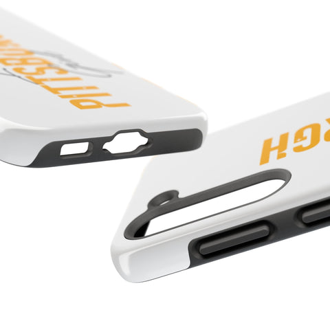I'm a Pittsburgh Girl iPhone Phone Case Mate Tough Phone Case - YinzerShop
